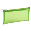 Picture of EXACOMPTA IDERAMA RECTANGLE PENCIL CASE GREEN